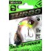 Рыбацкий блесна, Тейл-спиннер Select Turbo, вес 17г, цвет № 03